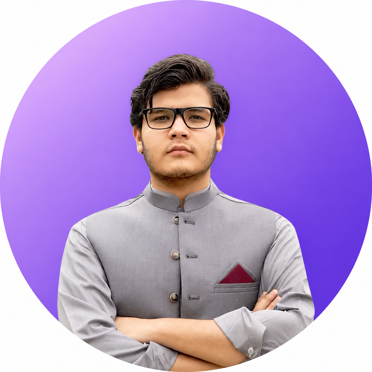Syed Danish, Co-Founder and CEO of Codux